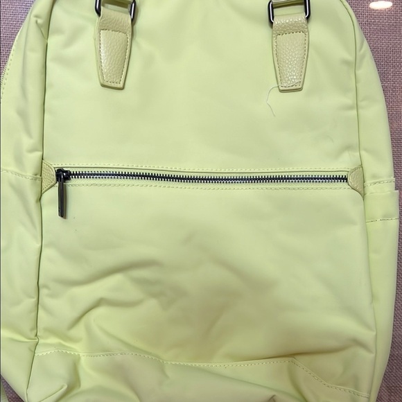 Signature 16" Commuter Backpack - Open Story™ Lime Green Commuter Backpack NWT - Picture 4 of 12